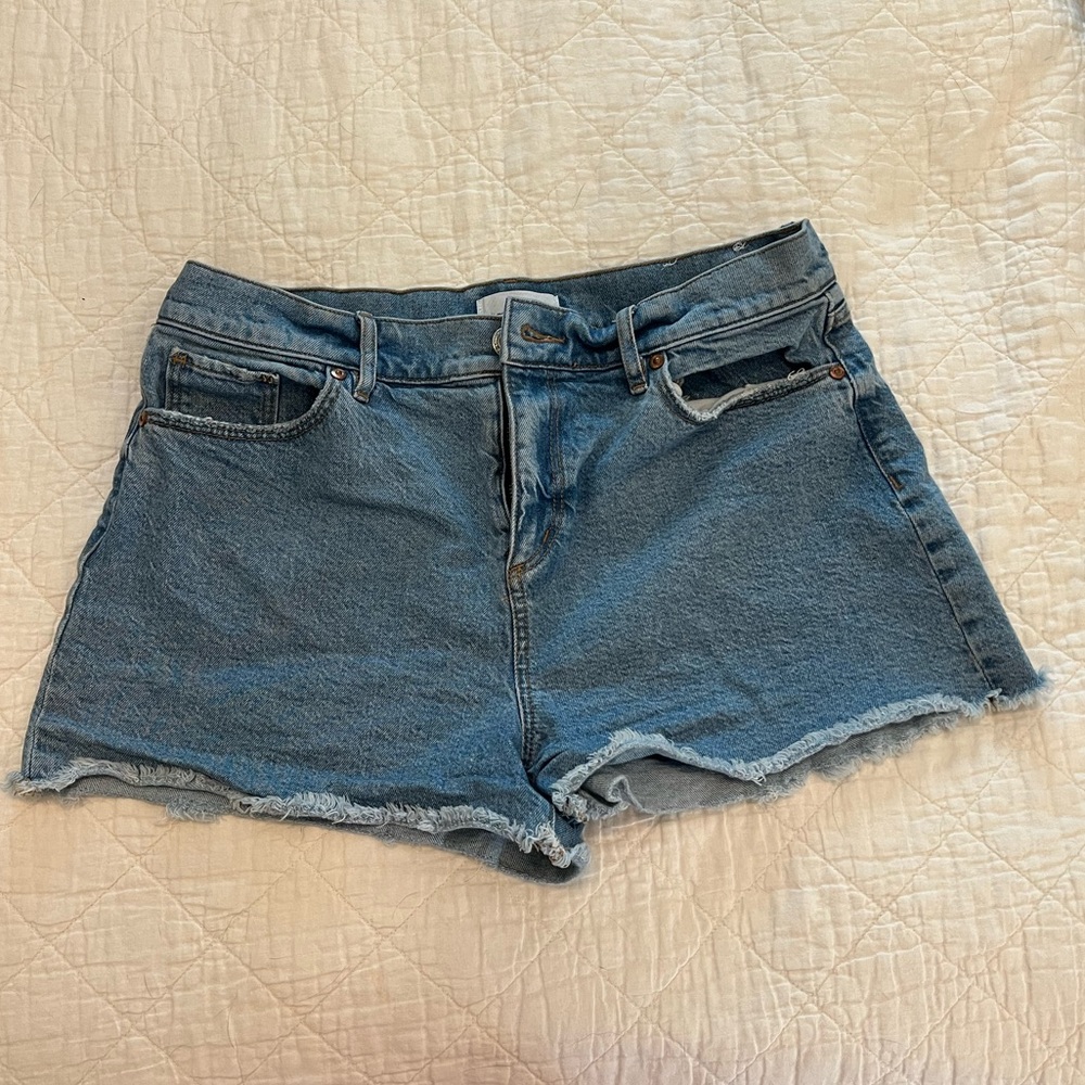 Loft Jean shorts